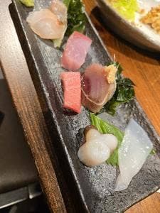 鶏魚