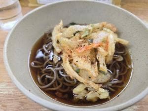 笠置そば 西荻窪店