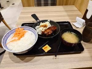 吉野家 125号線栗橋店