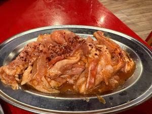 大宮焼肉ホルモンたけ田