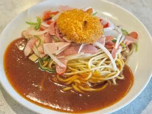 スパゲッティハウス ヨコイ 住吉本店