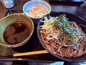 つけ蕎麦 周庵
