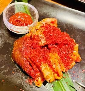 焼肉 炭火亭 元町店