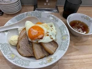 八景食堂 味のハマコー