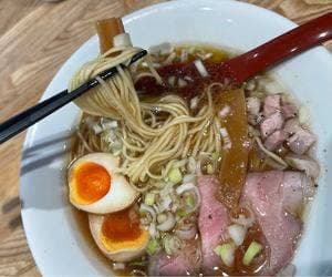 だるまにラーメン