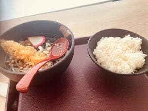 麺場 田所商店 大府PA下り店