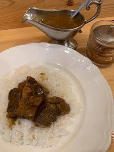 カレー料理の店 白川