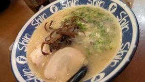 博多らーめん ShinShin KITTE博多店