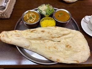 マハラジャ ダイニング 池田店