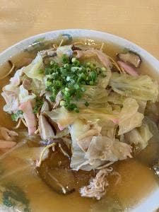 元祖ばりそば本舗 春来軒 中市店