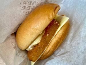モスバーガー つくば南店