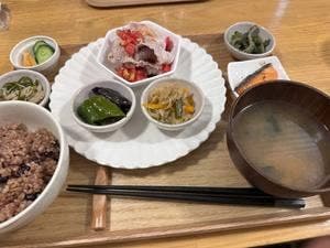 むすこのごはん