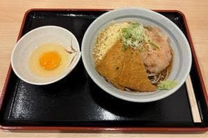 そば処 めとろ庵 上野店