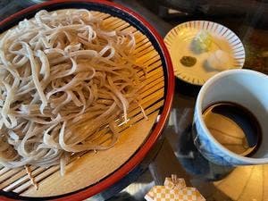 館そば