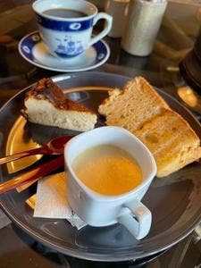 館そば