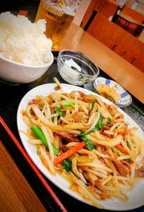 蒔田飯店