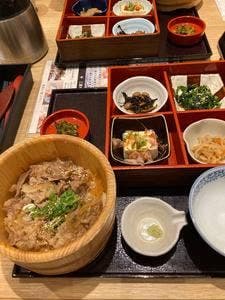 おひつごはん四六時中 ナゴヤドーム前店