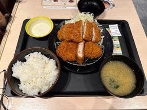 松のや / マイカリー食堂 青物横丁店