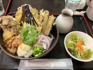 うどん処 篁園