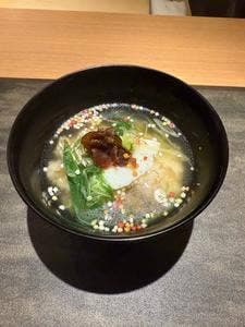 日本料理 初志