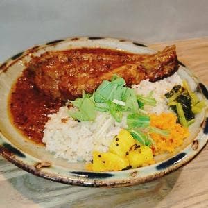 こっそりカレー