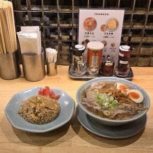 中華そば・焼きめし フラン軒