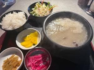 韓国料理ジョウンデー 浜松町・大門店