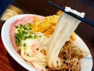 うどん大師 空海