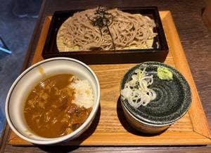蕎麦 いまゐ 南青山店