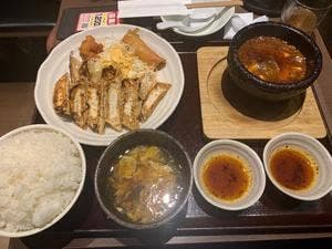 四川麻婆 天天酒家 なんば西店