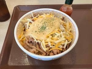 すき家 箕輪BP店