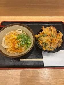 本場さぬきうどんめりけんや 武蔵小杉店