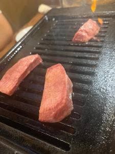 京橋 焼肉褒美