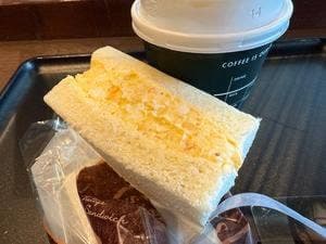 タリーズコーヒー 東京ポートシティ竹芝店