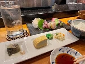 喰い切り　初味