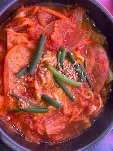 韓国料理 スンチャン