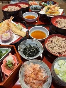 サガミ京都八幡店