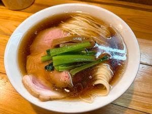 世田谷中華そば 祖師谷七丁目食堂