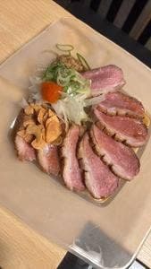 鴨料理 四季