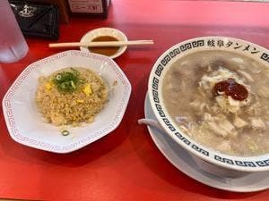 岐阜タンメン 関店