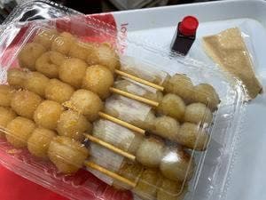 ずぼら焼東浜店