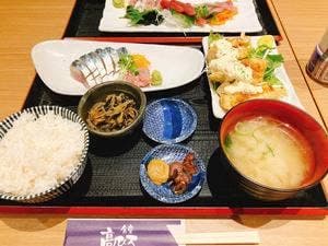 食堂 高ひろ 板橋駅前店