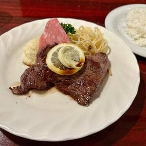 ビフテキのHibio