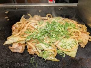 鉄板 お好み焼き 美月
