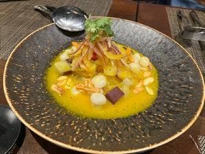 REY peruvian cuisine