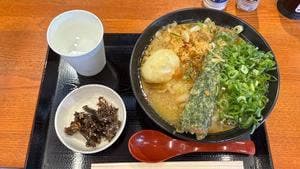 いぶきうどん 高円寺マシタ店