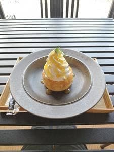 玄関テラス