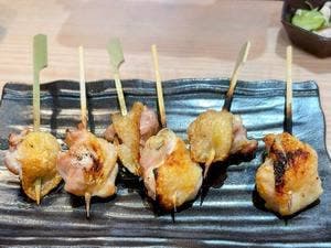 焼鳥 おび
