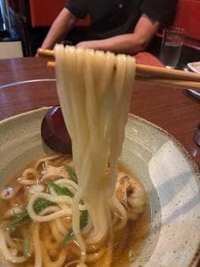 牡蠣と饂飩 ITSUKI