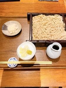 蕎麦五反 五反田